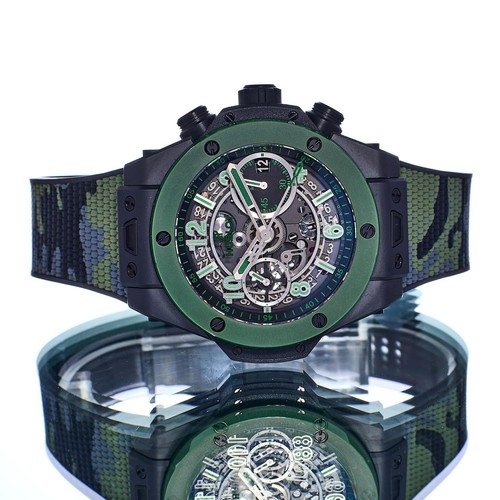 Hublot big bang - big,