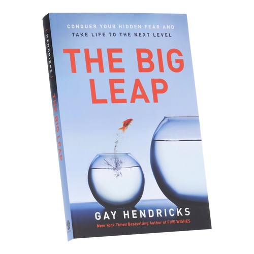 The big leap - big, by