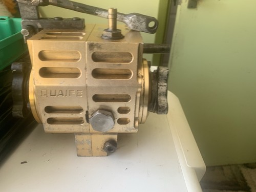 Quaife reverse gear - quaife,