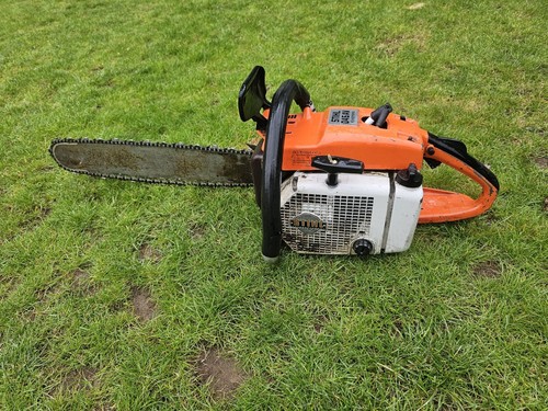 Stihl chainsaw 045 vintage - stihl, av