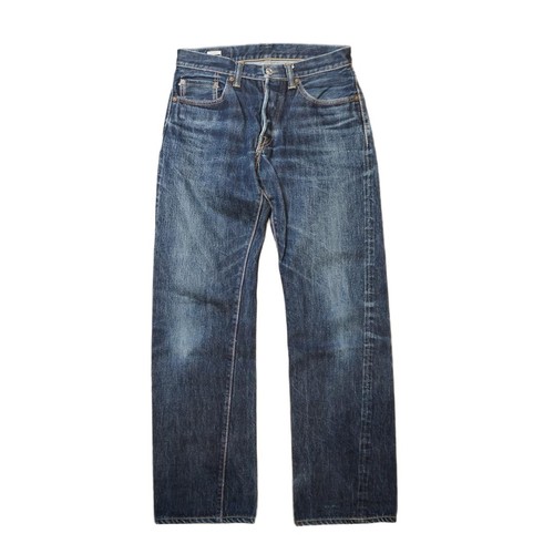 Momotaro jeans selvedge denim - selvedge,