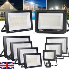 LED Floodlight Spot Security