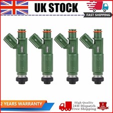 4Pcs 23250-22040 Fuel Injector