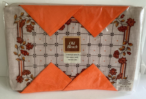 Vintage old bleach irish - bleach,