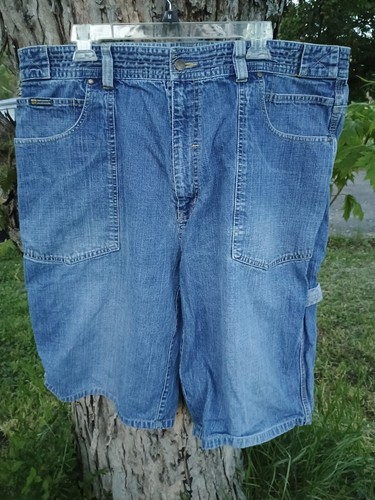 Vintage wear blue - wear, 44