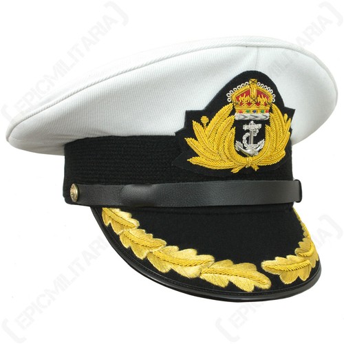 Ww2 british royal navy visor - british,