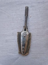 Triumph Renown rear passenger hand hold bracket