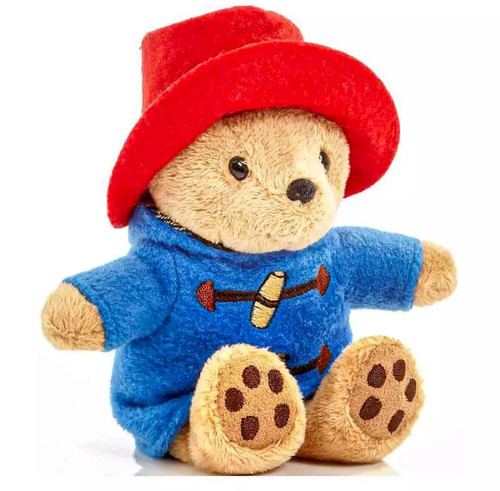 Classic paddington bear 12cm - classic,