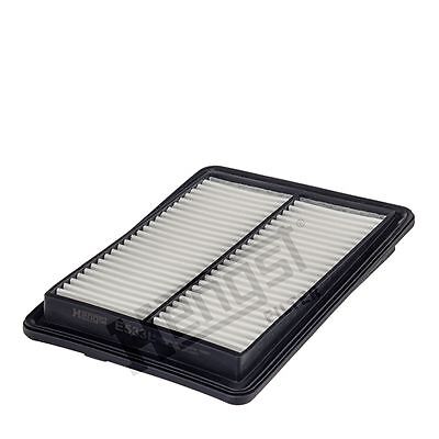 Air filter hengst e533l - e533l, fits