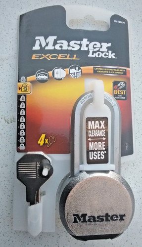 Master lock 54mm - 54mm, excell