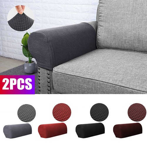 Armchair covers chair arm - 2x,