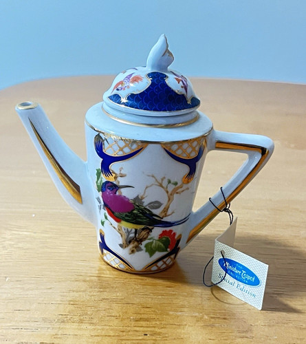 Porcelain art miniature - art,