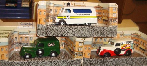 Bedford dormobile ambulance - bedford, &