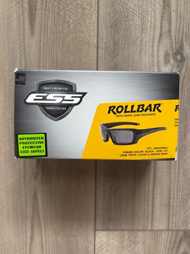 Ess rollbar sunglasses - -, smoke