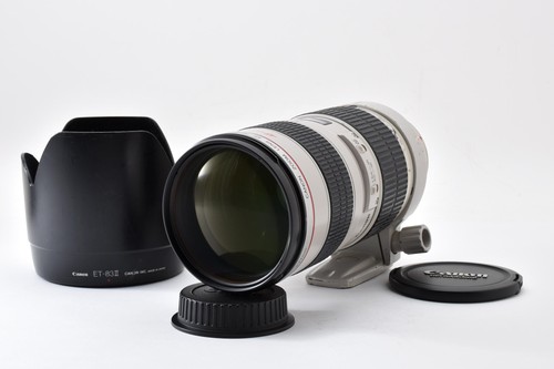 Near mint hood canon - canon, ef