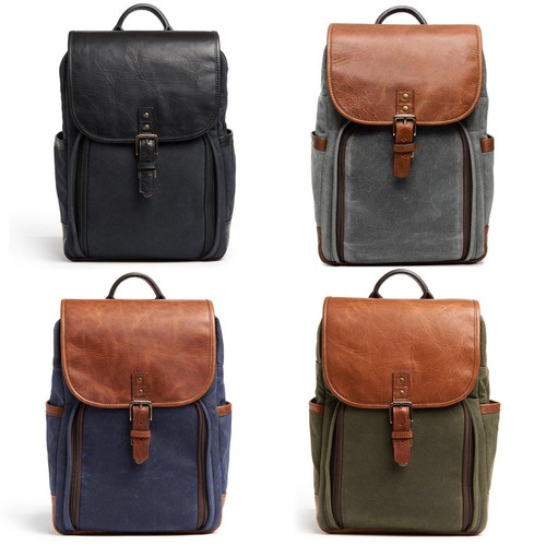 Ona monterey backpack dslr - backpack,