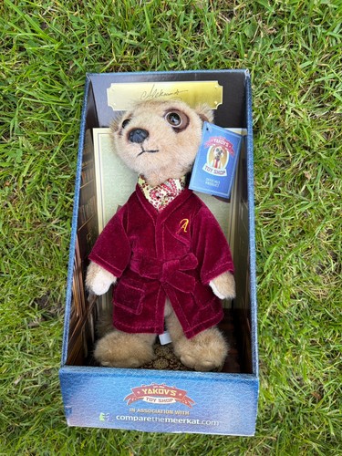 Aleksandr meerkat limited - meerkat,