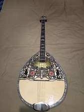 4 string greek bouzouki &