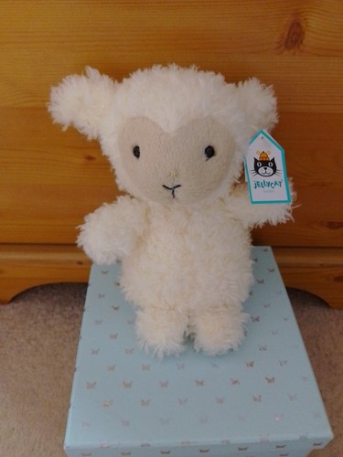 Jellycat little lamb - jellycat.,