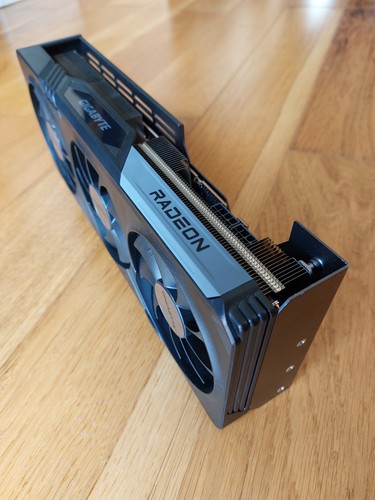Gigabyte amd radeon 7700 xt - radeon, rx