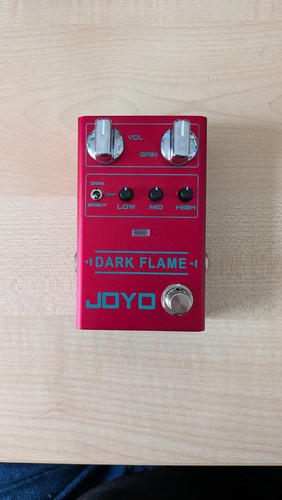 Joyo dark flame high gain - joyo,