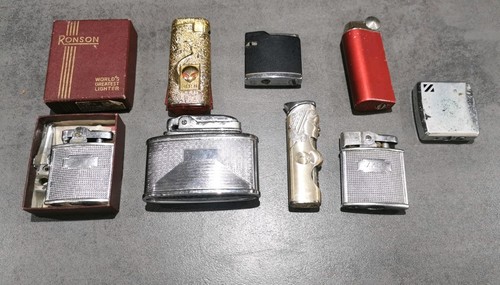Bundle job lot - lot, lighters
