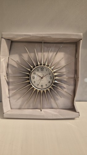 Acctim stella wall clock - acctim,