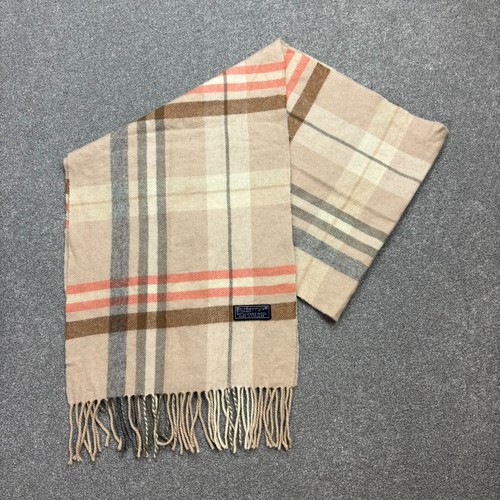 Burberry london scarf - london, 62x12