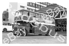 Bus Photograph THAMES VALLEY UJB 200 [834] London VCS '61