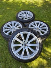 Volkswagen Omanyt 19" Alloy Wheels | Tiguan R-Line R32 R36 9J ET33 | 5N0601025K