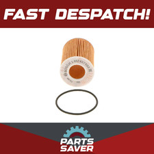 Oil Filter fits BMW 325 E46 2.5 00 to 06 Bosch 11421427908 11421740534 Quality