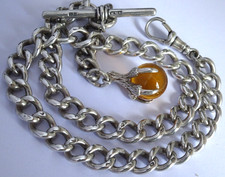 Lovely antique solid silver