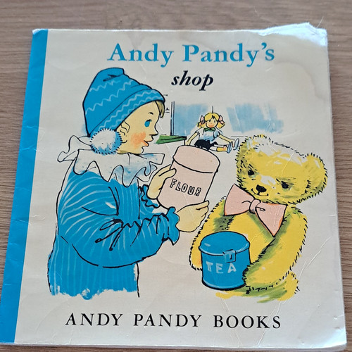 Andy pandy shop maria - andy, by