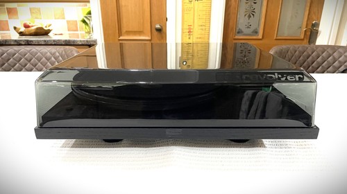 Classic revolver turntable - classic,