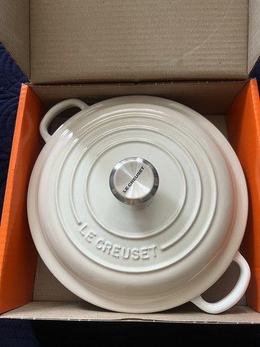 Creuset 22cm shallow - creuset,