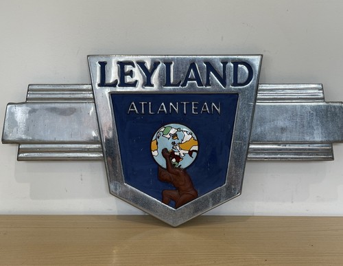 Original vintage leyland - original,