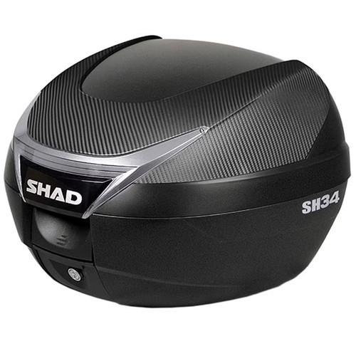 Shad sh34 top case litre - shad,