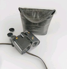 Vintage Nikon Traveller II 7x20 Binoculars