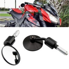 7/8" CNC Aluminum Motorcycle