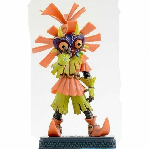 Zelda majoras mask - majoras, kid