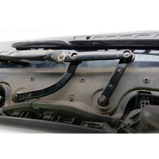 BMW E60 E61 E63 E64 Front Right Wiper Arm Linkage Bearing Replacement