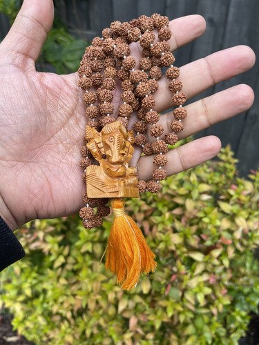 Rudraksha mala rudraksh japa - mala,