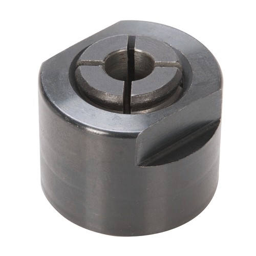 Precision machined 6mm router - machined,