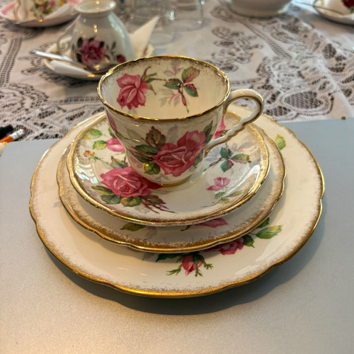 Royal stafford berkeley rose - berkeley,