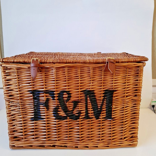 Fortnum and mason hamper - and,