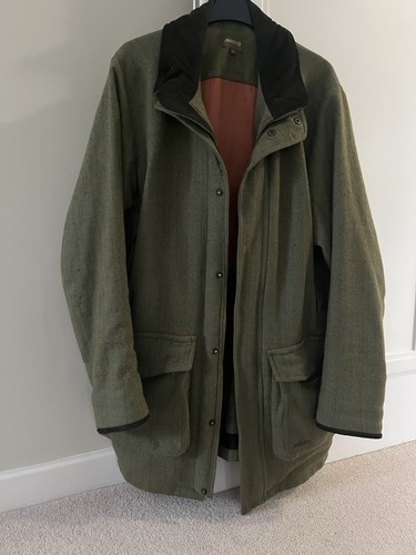 Mens musto tweed wool jacket - mens,
