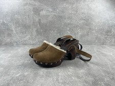 Miu Miu Archive Brown Suede