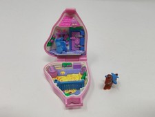 Vintage Polly Pocket Western