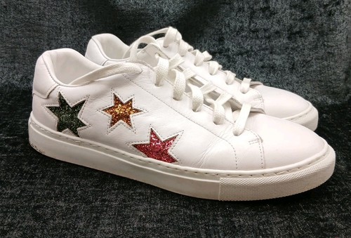 Other stories white leather - stories,