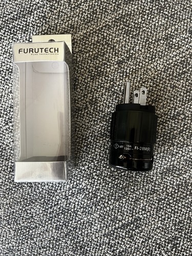 Furutech audio grade - audio, power